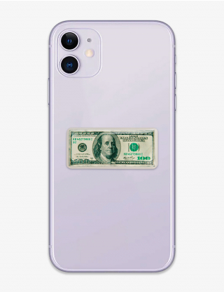 Картинка Наліпка 100$